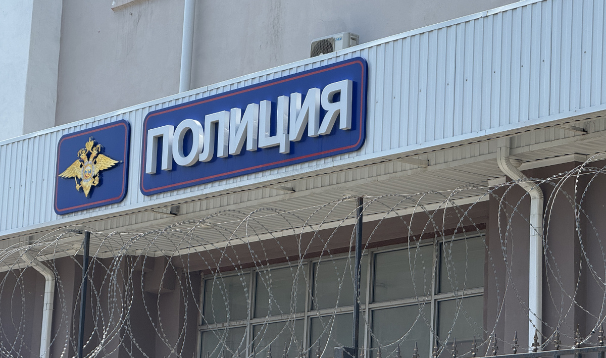     Полиция. Автор: Виктор Субботин. Фото: редакция.