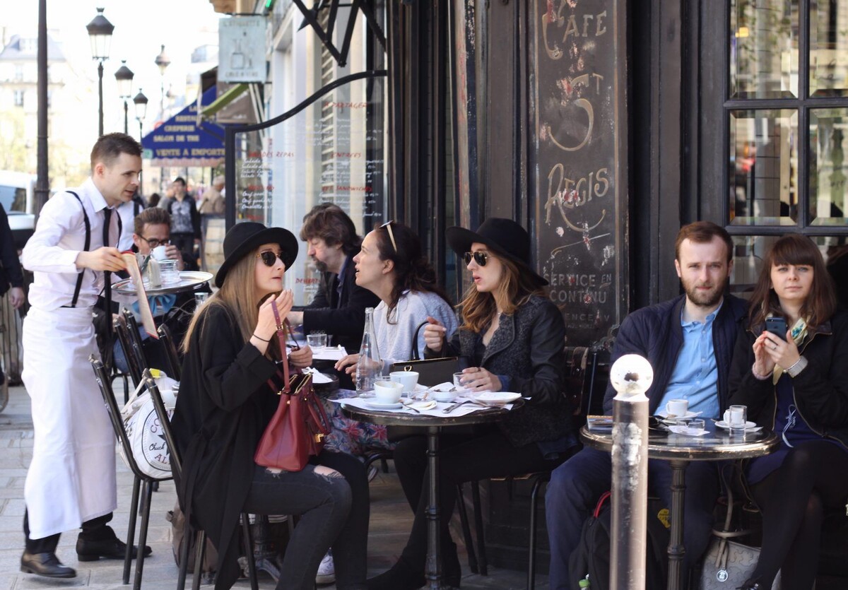 Ни о чем не жалей...