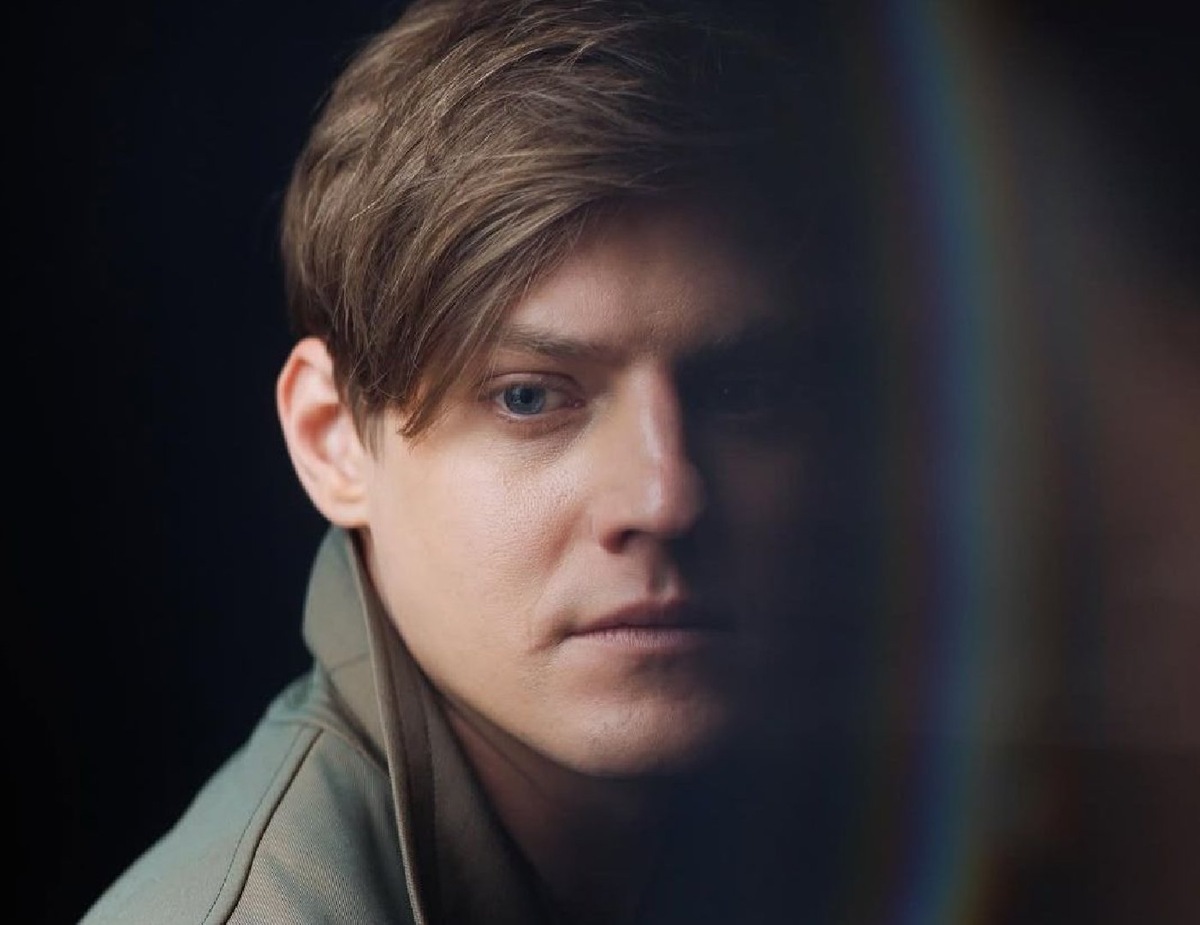    Павел Табаков (Фото: Instagram** /@tabakov_pavel)