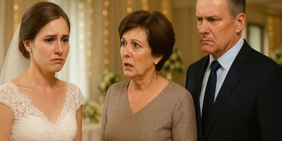 Мать жениха