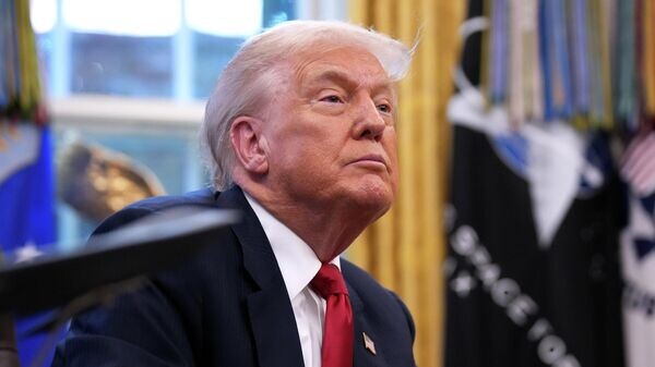    © Getty Images / Andrew Harnik