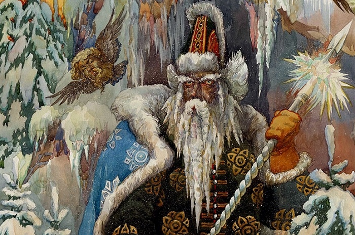 Белорусский бог-воин Зюзя