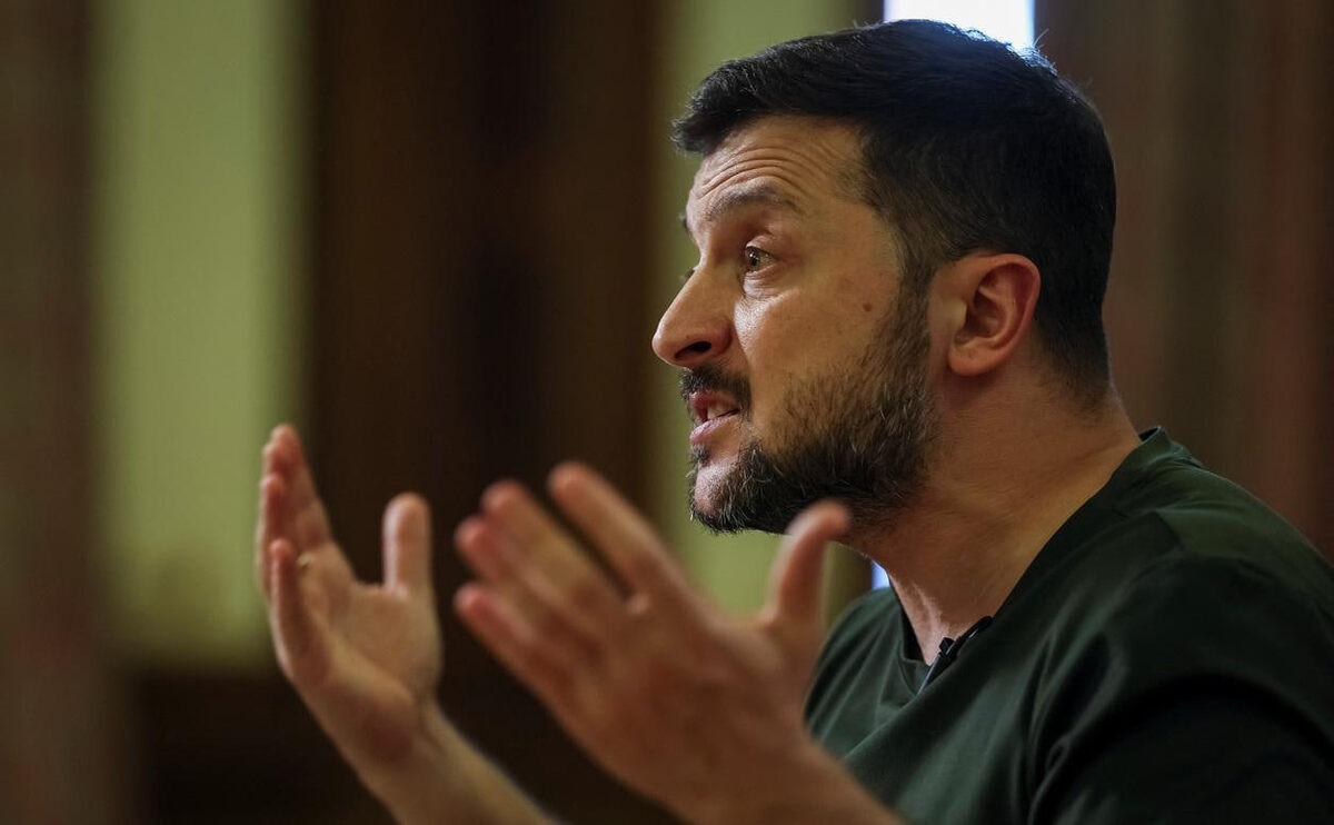 - Без амнистии мне хана! Накой мне такой мир?