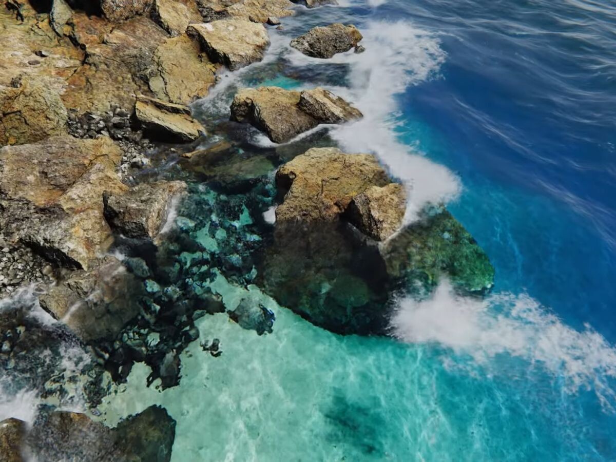    Разработчик Unity создал самую реалистичную систему воды с брызгами от выстрелов и волнами [ВИДЕО]