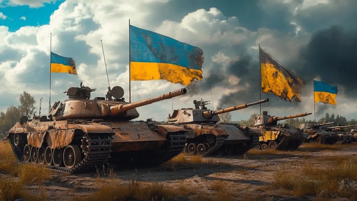 Коллаж NovorosInform