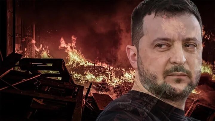 Коллаж NovorosInform