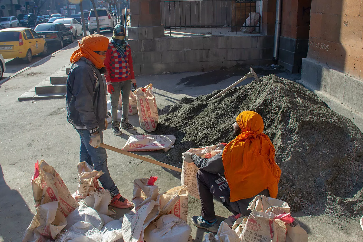 © Sputnik / Laura Sarkisian