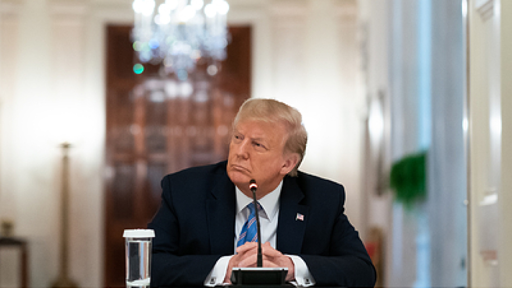    Фото: White House/Globallookpress