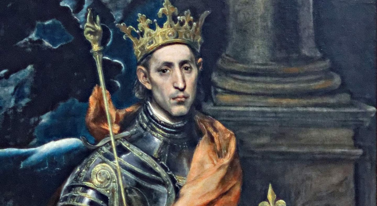 Как же не боялись в средние века давать трон «малышам» - шестиклассникам? Не боялись, а все потому что за каждым королем стоял человек в алой мантии)) помните, как Ришелье, в «Трех мушкетерах»?