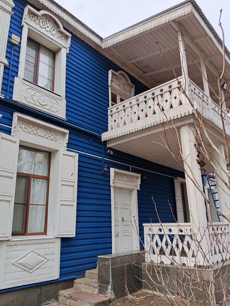 Ивановка. Тамбовская область. Фото автора