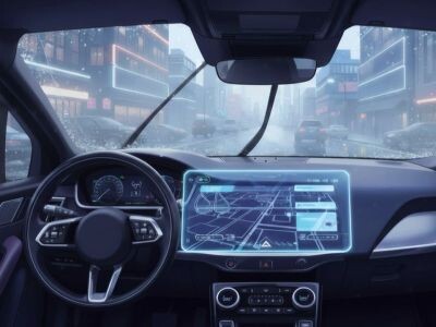    Терагерцевые сенсоры могут заменить LiDAR и радары в беспилотных машинах