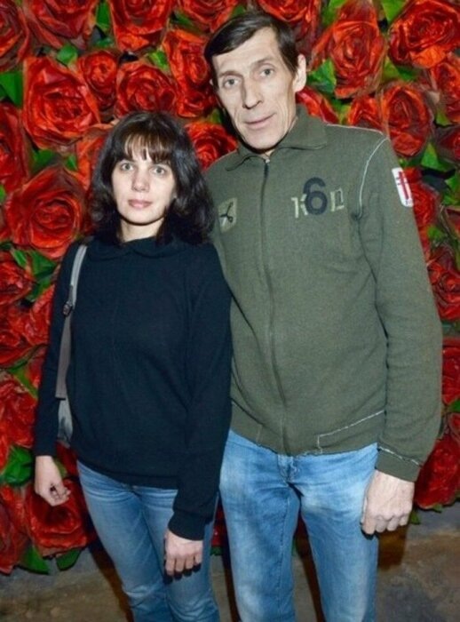 Игорь Савочкин и Екатерина Маракулина.