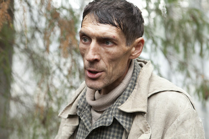 Игорь Савочкин в фильме «Крик совы».