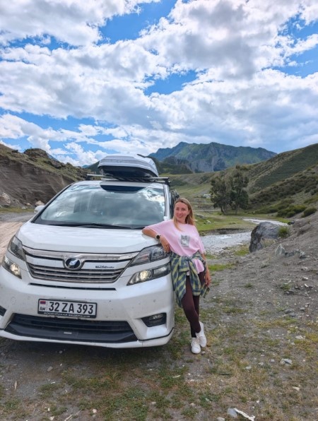 Алтай в начале августа