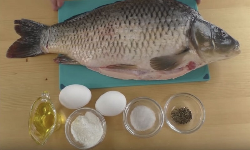 Хрустящая жареная рыба под томатным соусом: новый взгляд на быструю закуску