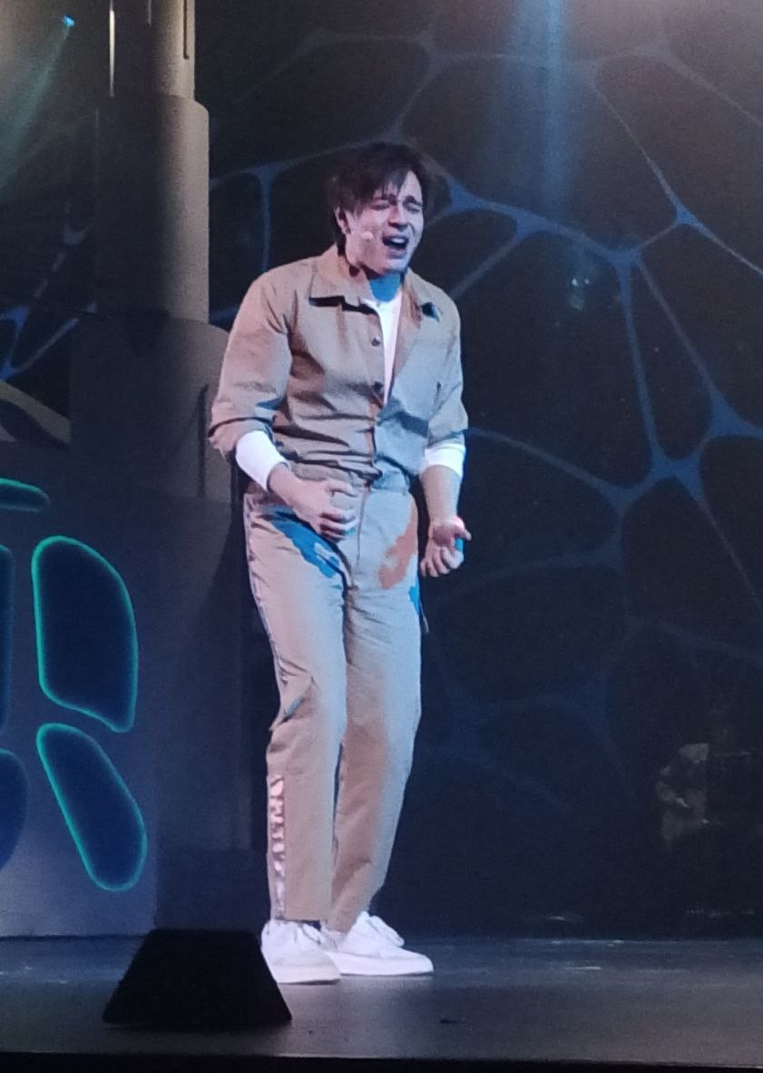 Икар обнуленный. Фотки Ксюшины