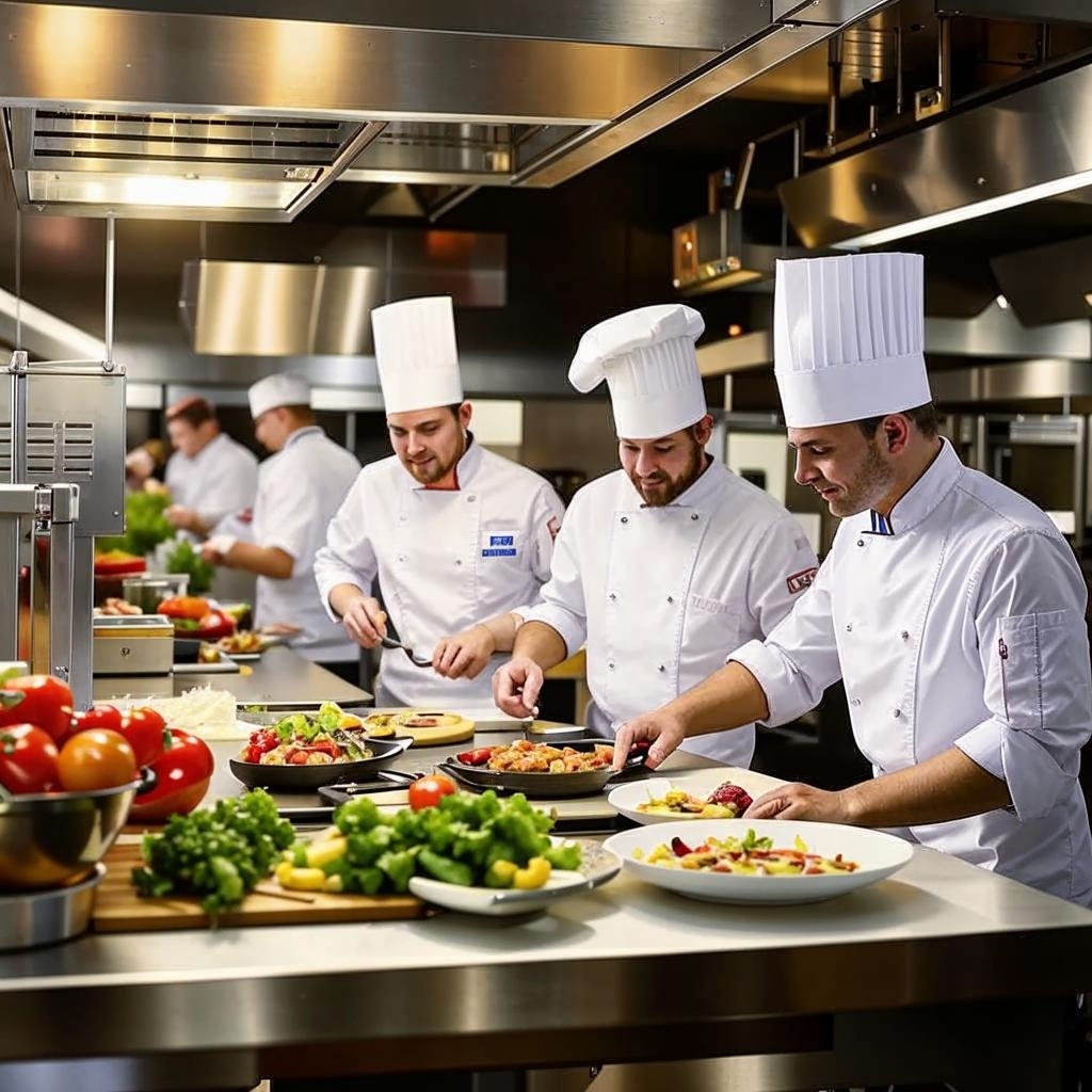 Ресторанный консультант Мария Флоринская