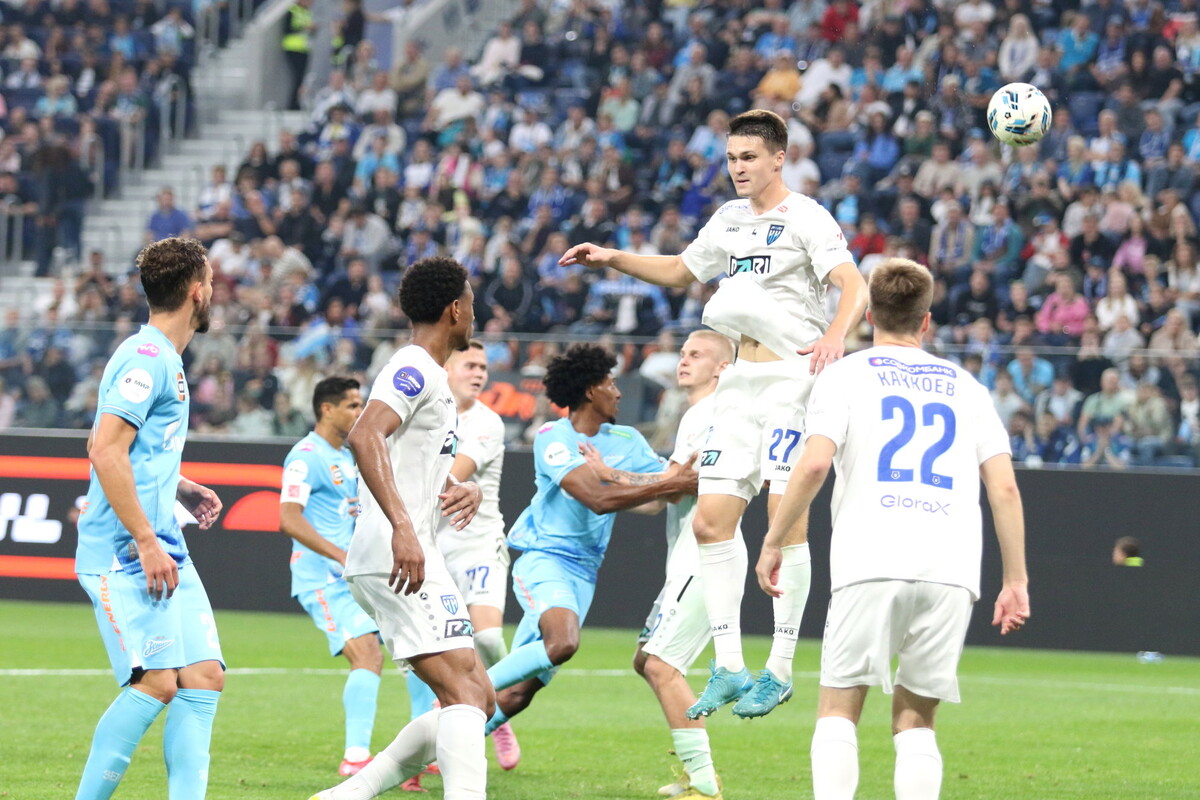 Фото: Максим Константинов, архив P1spb.ru