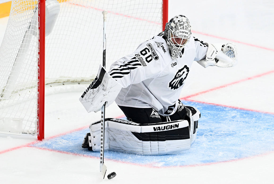 Трактор хоккей матчи