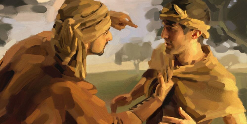 Встреча с должником-это экзамен. Притча о немилосердном рабе.