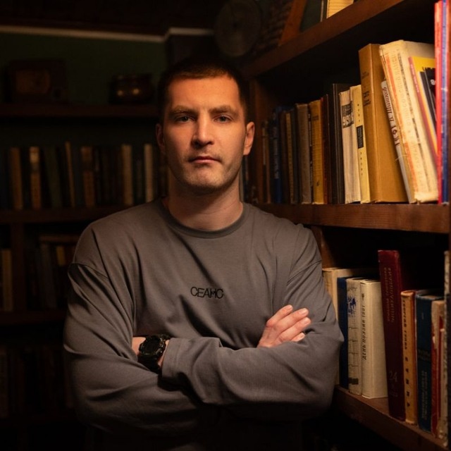 Роман Муромец - русский богатырь массажист