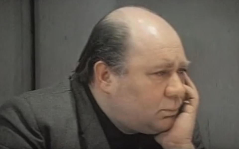 Кадр из фильма «Длинное, длинное дело…»