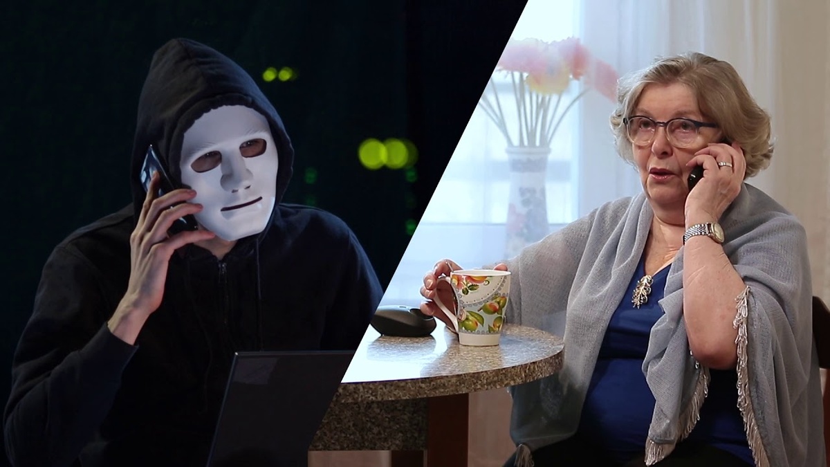 Скриншот ролика МВД.РФ.