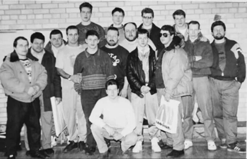 Ореховкие. Фото из архива