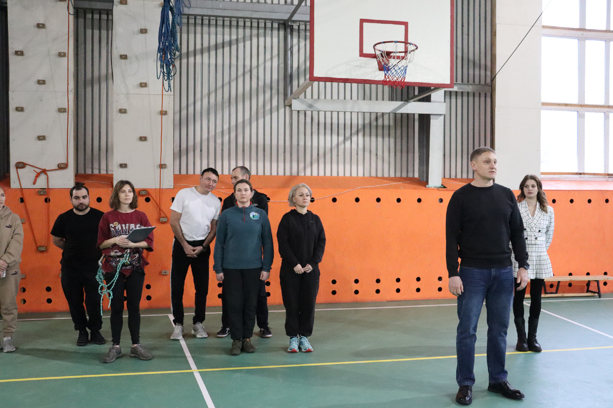 Напутствие: пусть победит сильнейший!