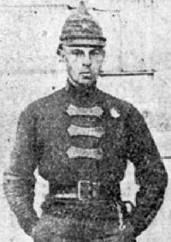 Начдив 2-й Донской СД Б.К. Колчигин. Фото из открытых источников