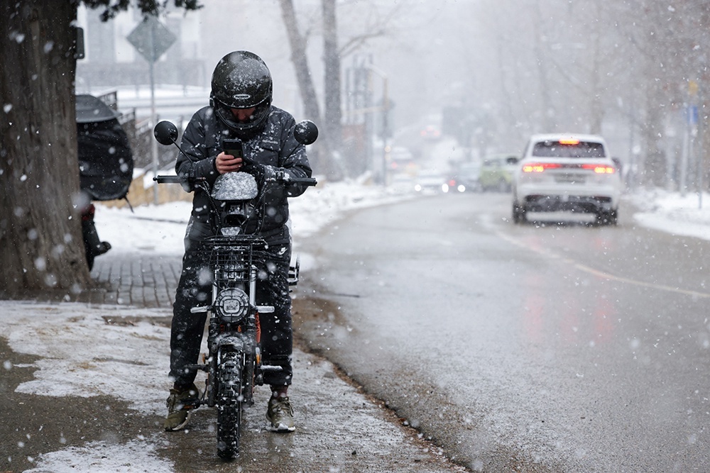    Новые тарифы затронут владельцев всех видов транспорта. / Дмитрий Феоктистов / ТАСС