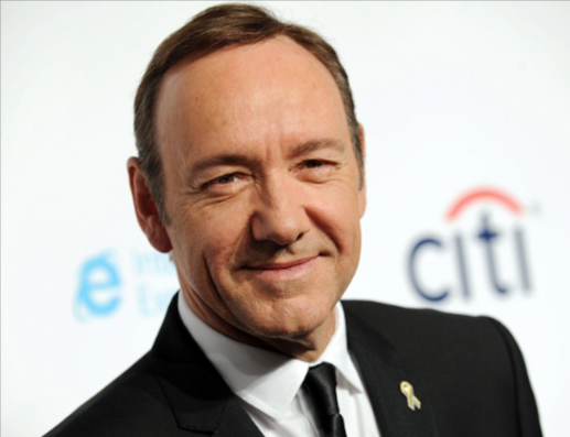 Кевин Спейси