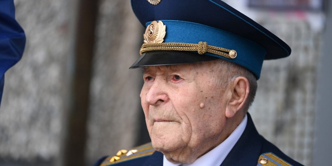 99-летний ветеран Великой Отечественной войны умер в Карелии