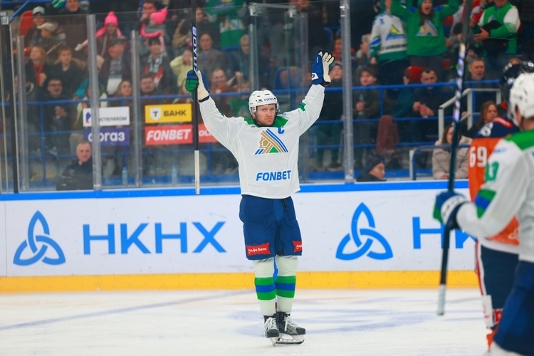    Фото: hcsalavat.ru