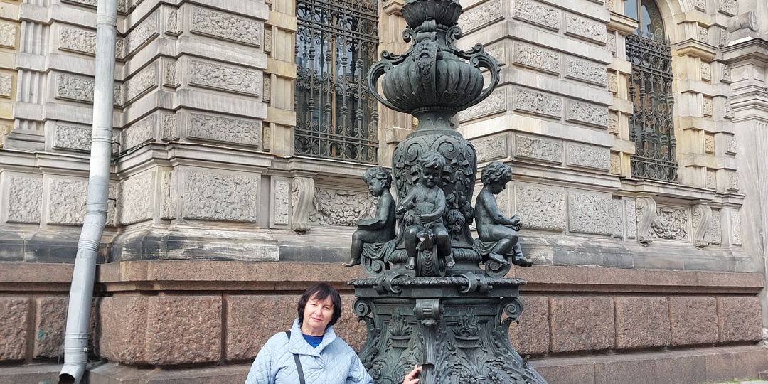 Петербург. Экскурсия в Музей Академии Штиглица, которая чуть не сорвалась. Была самой удивительной