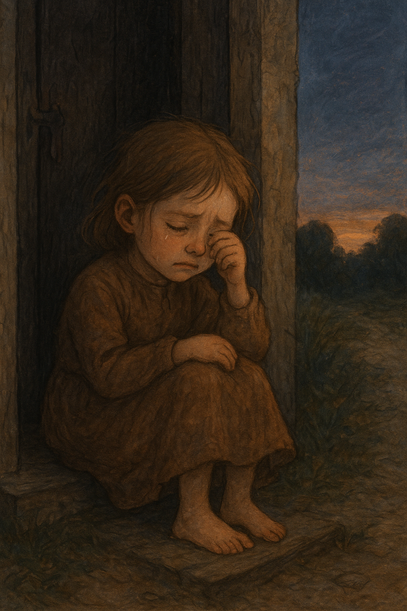 Дорога к маме через дремучий лес