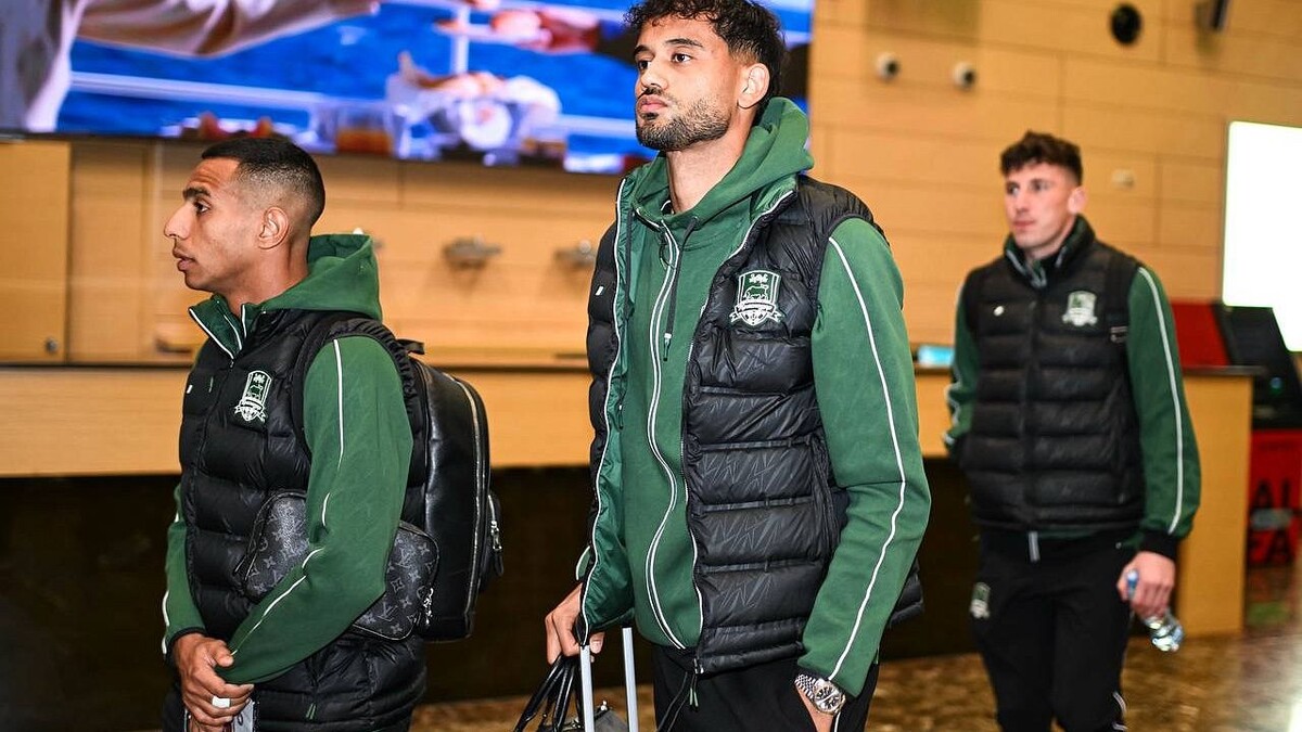    Фото: пресс-служба ФК "Краснодар"