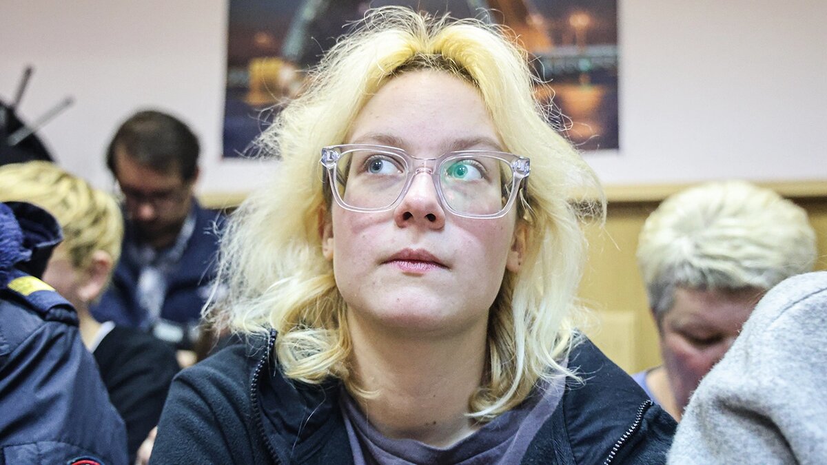   Валентин Егоршин / ТАСС- Певица Наоко (Диана Логинова)