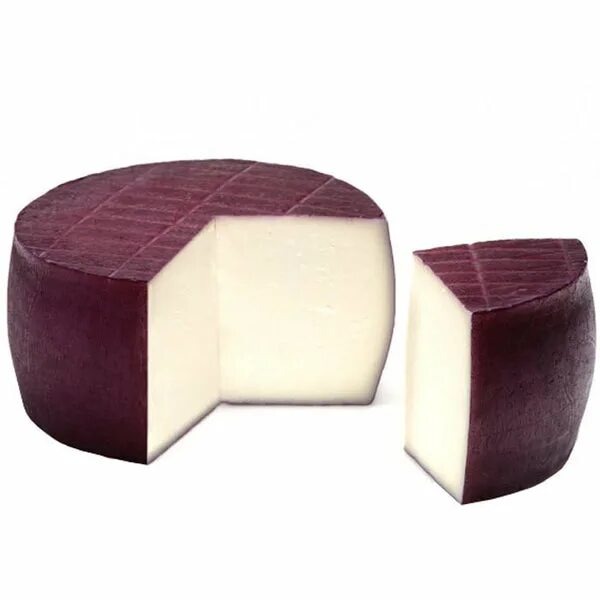 Классический сыр «Кабра аль вино» (исп. Cabra al Vino, «пьяная коза»)