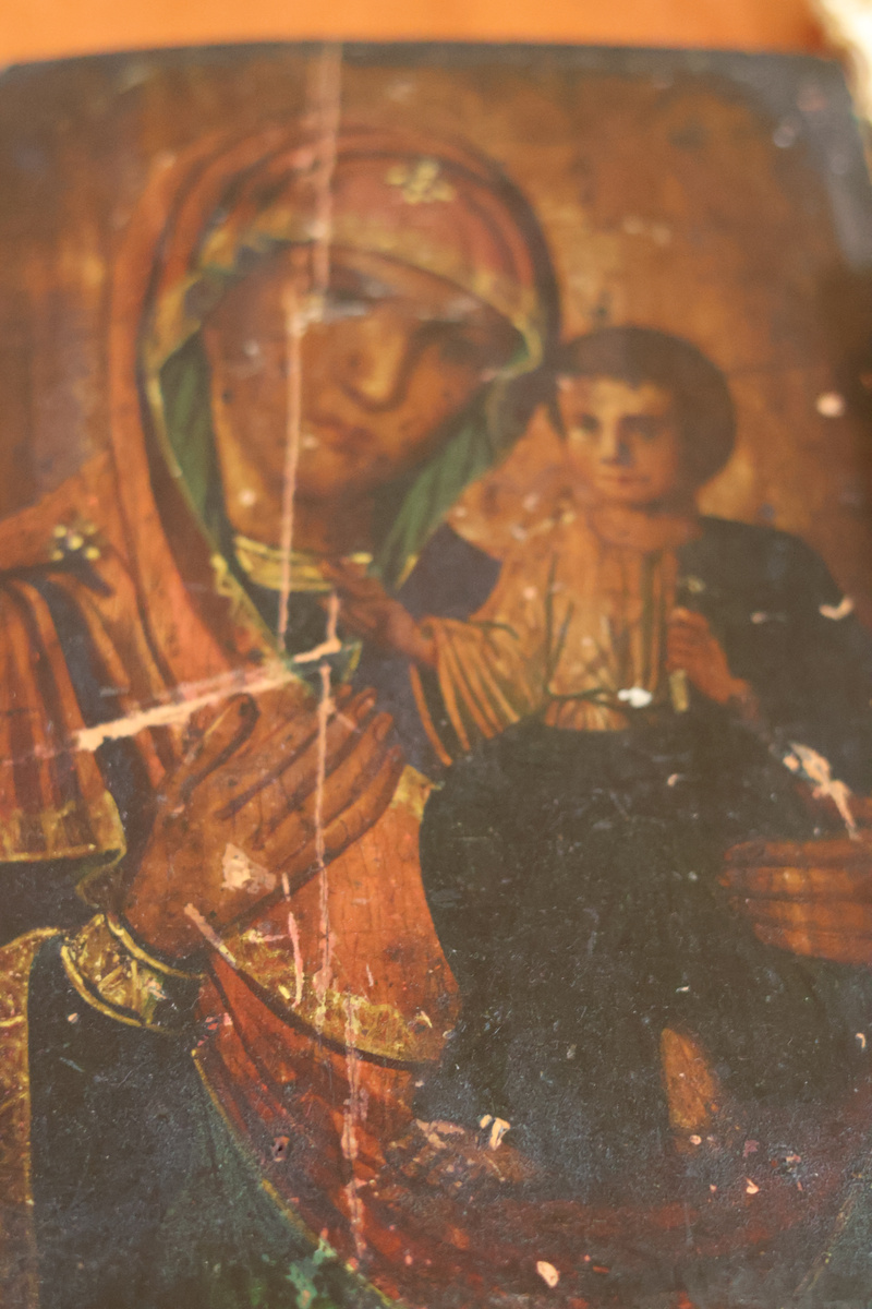 Вот она крупным планом