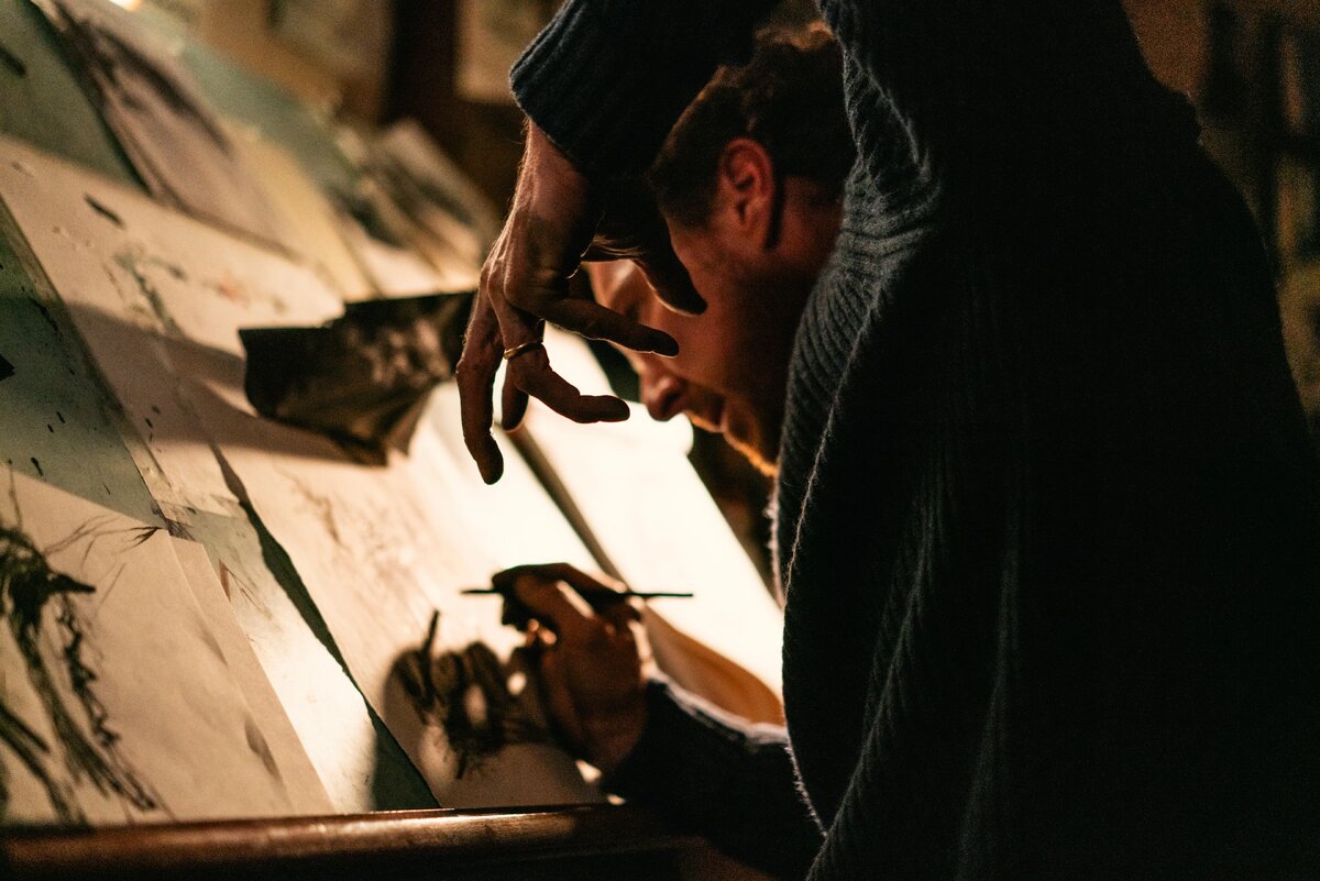 Кадр из фильма "Сущность" (источник: https://www.kinopoisk.ru/picture/4277401/) 