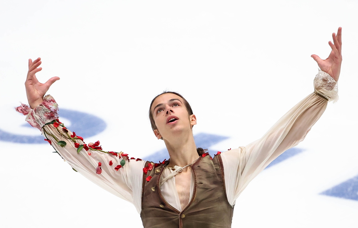    Петр Гуменник  Петр Ковалев/ТАСС