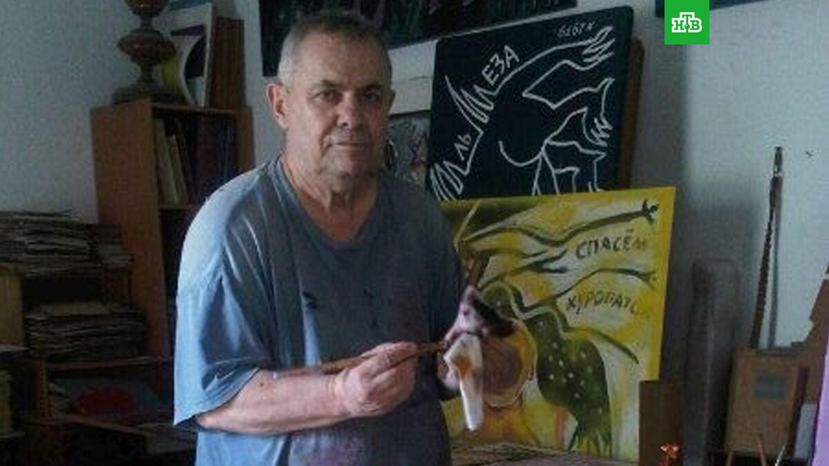    Фото: Михаил Гробман / vk.com