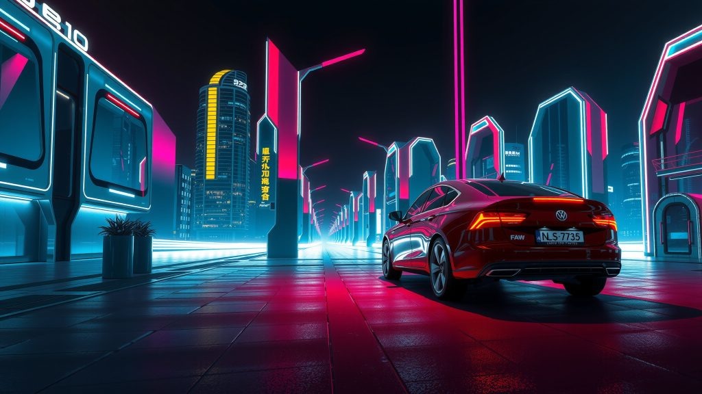    Почему FAW Besturn B50 1.6 2025 популярен в Китае но неизвестен в России?