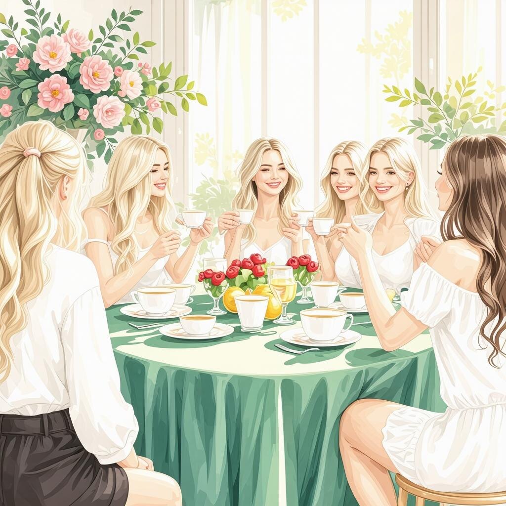 женский клуб