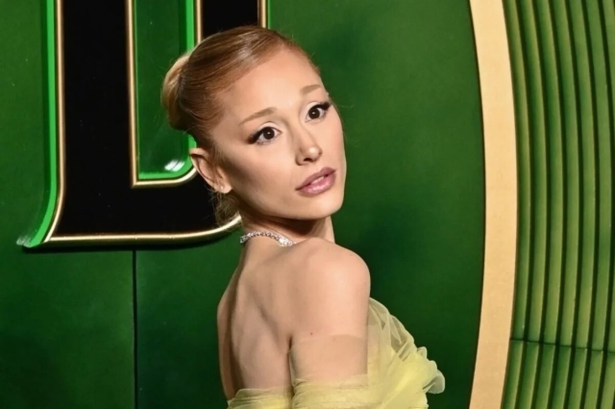    Австралийца, напавшего на Ариану Гранде, депортировали