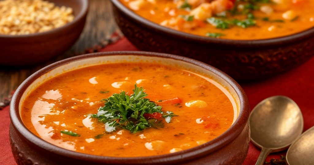 Турецкие супы: вкусные рецепты для вашего стола