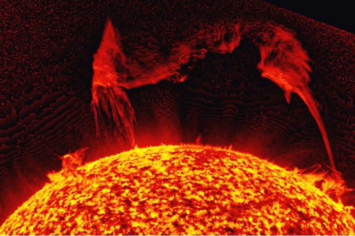    Кадр видео от xras.ru