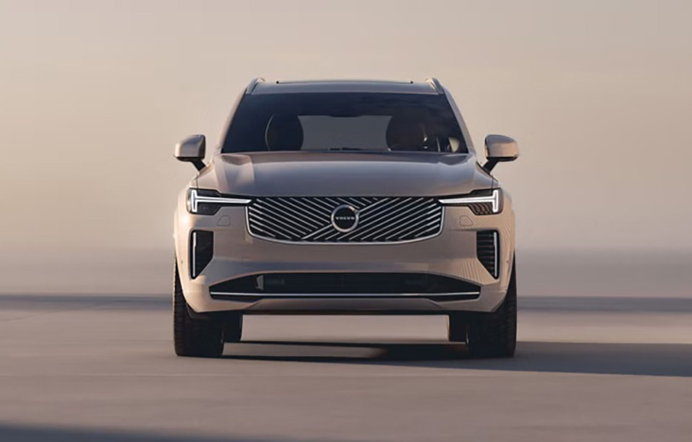 Фото: Volvo  📷
