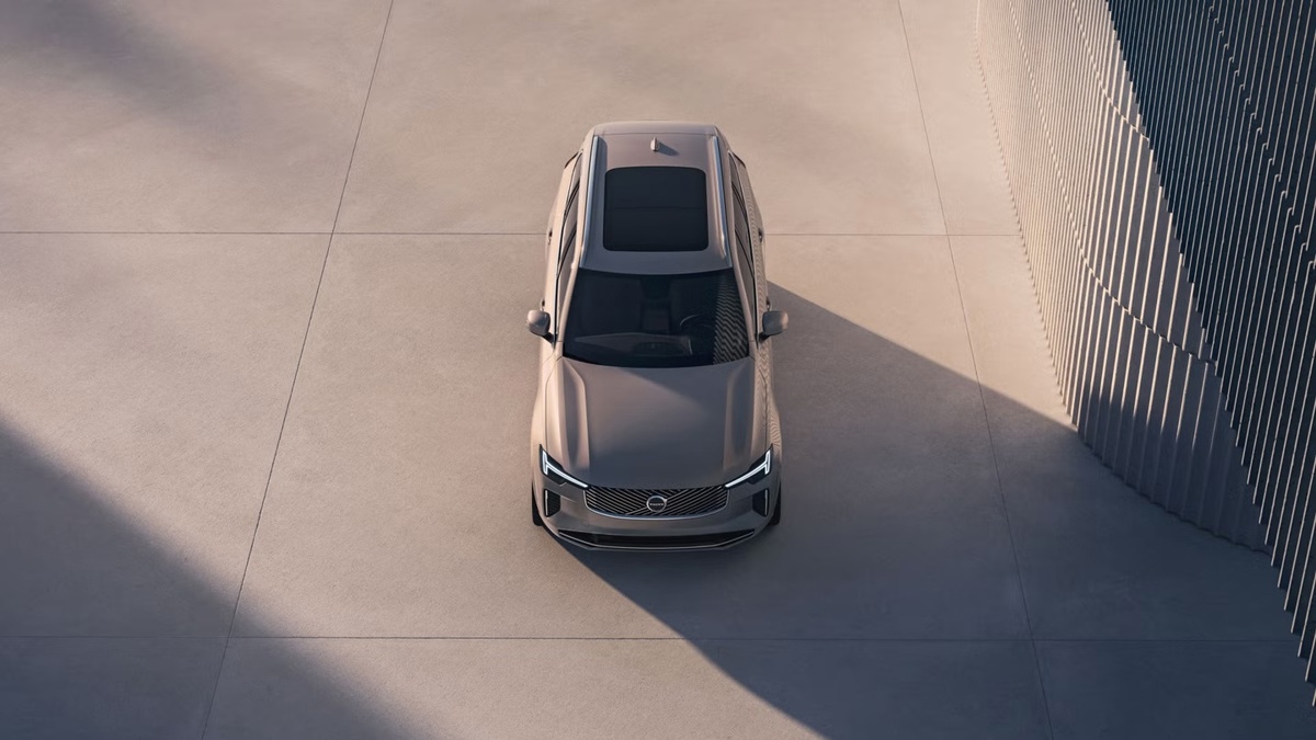 Фото: Volvo  📷
